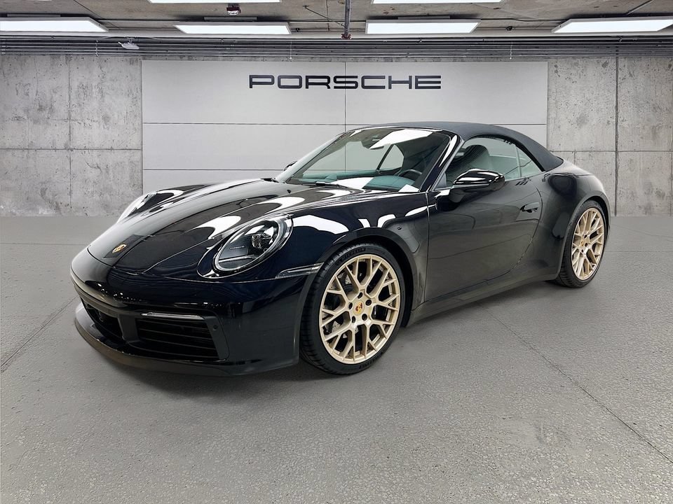 Certified 2023 Porsche 911 Carrera 4S