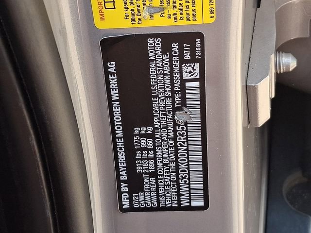 Used 2022 MINI Cooper S FWD image 27