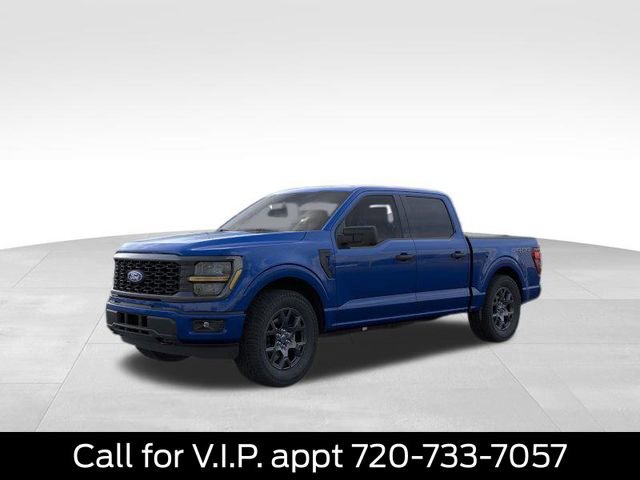 New 2026 Ford F150 STX w/ Equipment Group 200A image 1