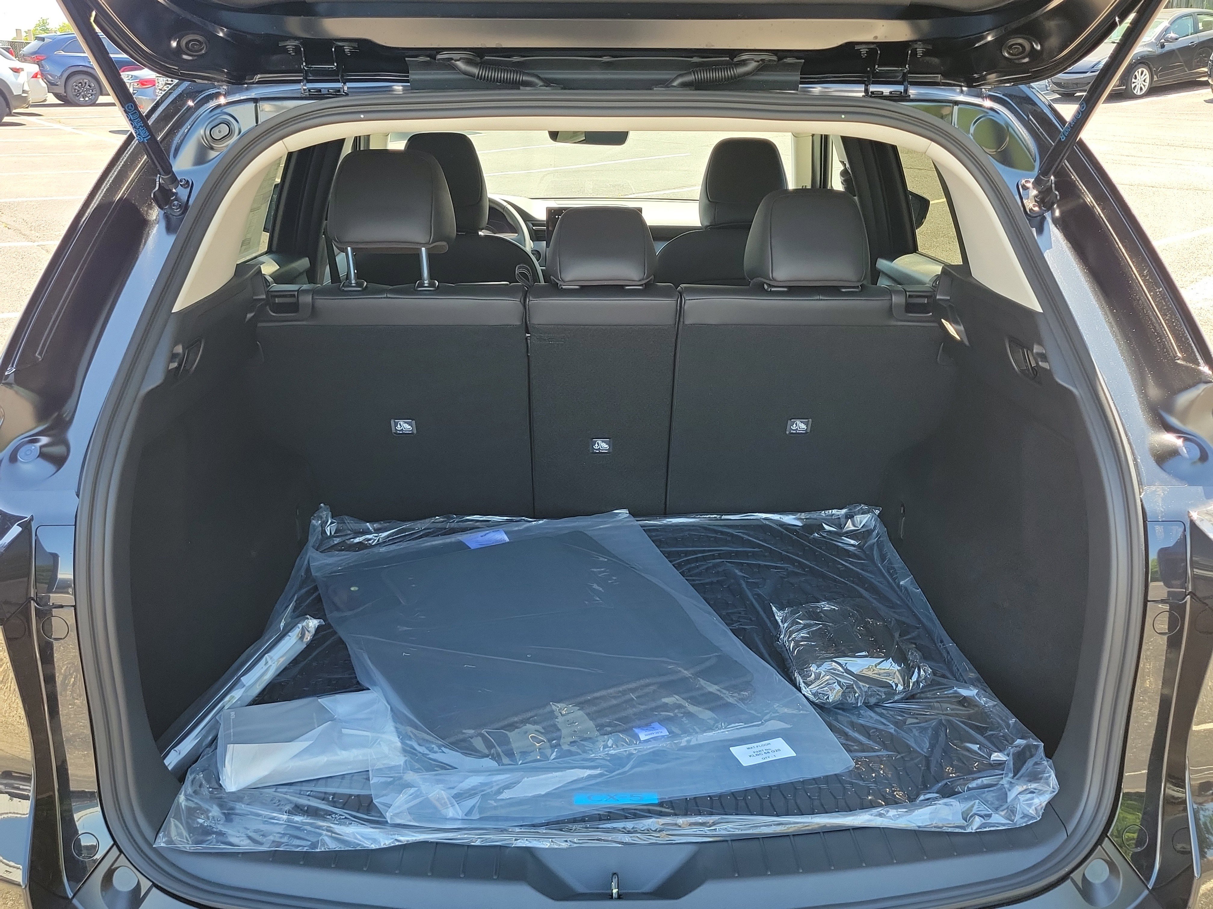 New 2026 MAZDA CX-5 Select AWD/4WD image 11