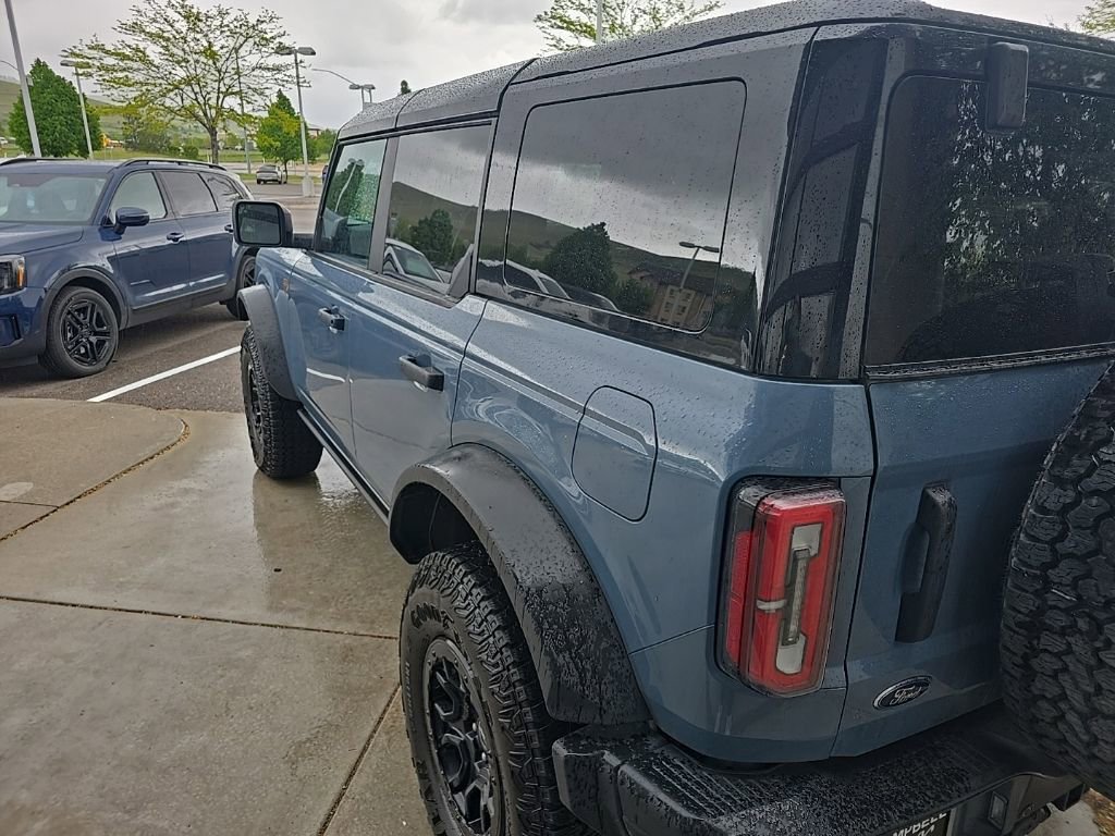 Used 2025 Ford Bronco Badlands AWD/4WD image 4