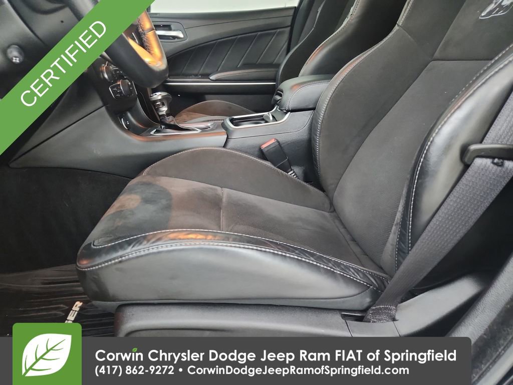 Used 2021 Dodge Charger Scat Pack RWD image 19