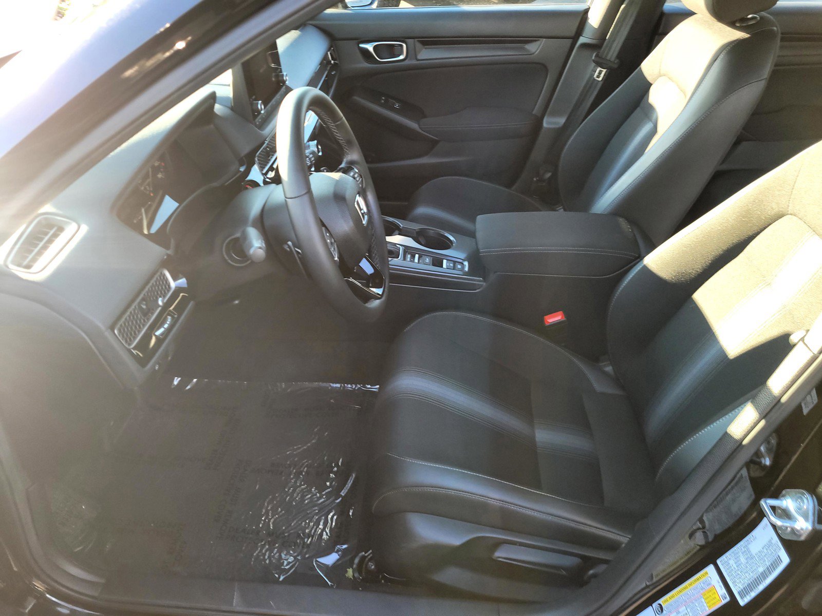 Used 2025 Honda Civic Sport image 15