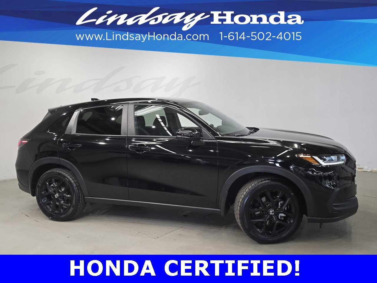 Used 2024 Honda HR-V Sport image 3