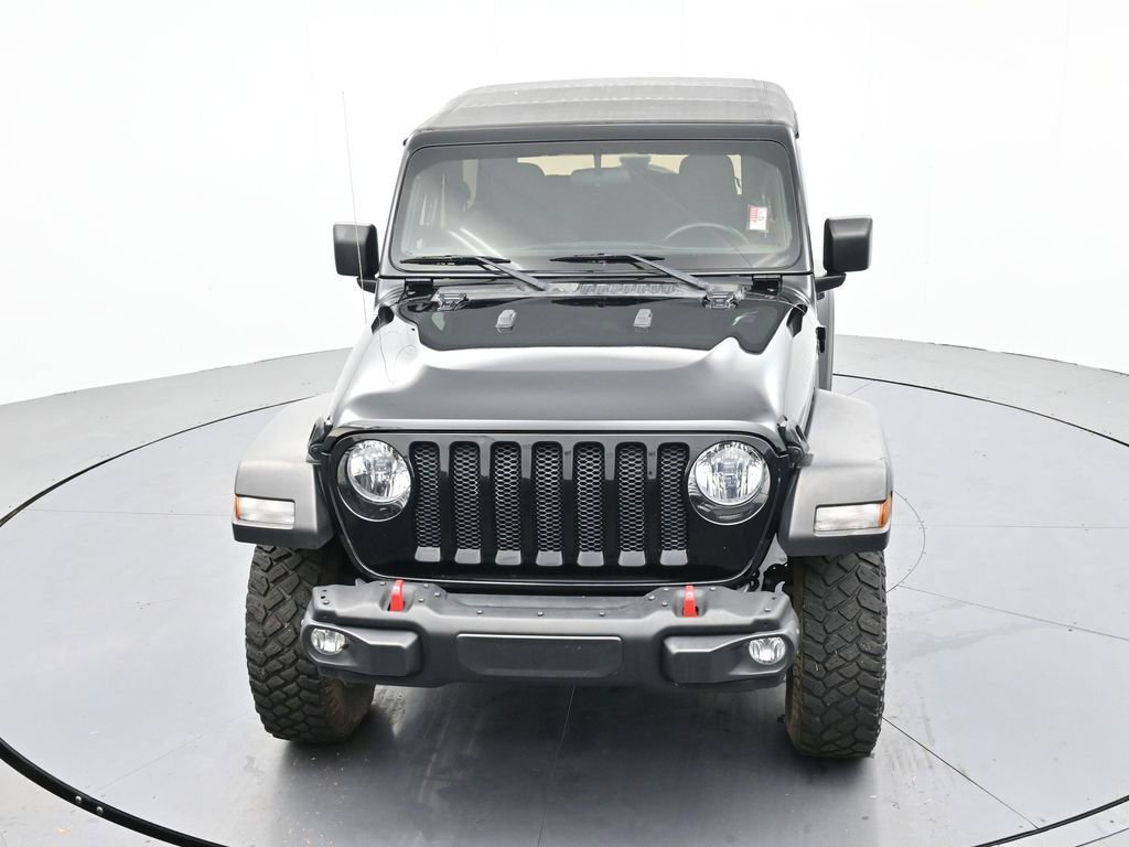 Used 2021 Jeep Wrangler Sport image 19