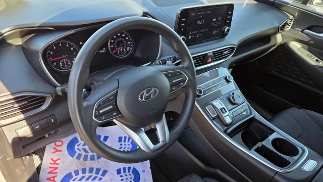 Used 2022 Hyundai Santa Fe SEL AWD/4WD image 9