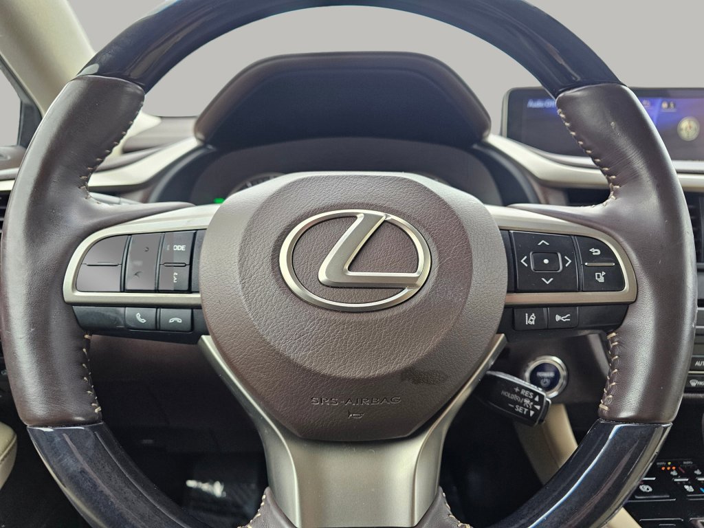 Used 2016 Lexus RX 450h AWD w/ Luxury Package image 3