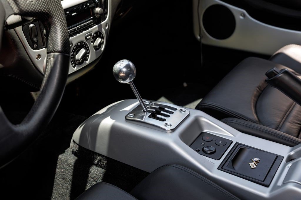 Used 2002 Ferrari 360 Modena RWD image 31