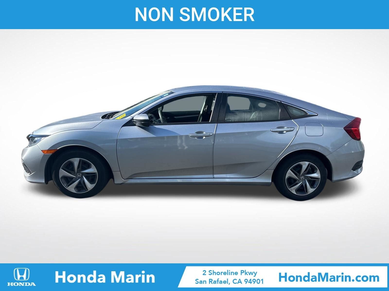 Used 2019 Honda Civic LX image 7