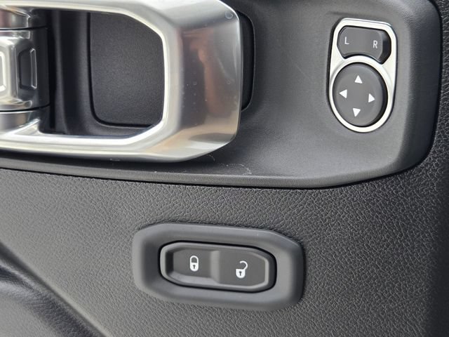 New 2026 Jeep Wrangler Unlimited Sport AWD/4WD image 29