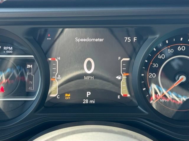 New 2026 Jeep Wrangler Unlimited Sport AWD/4WD image 12