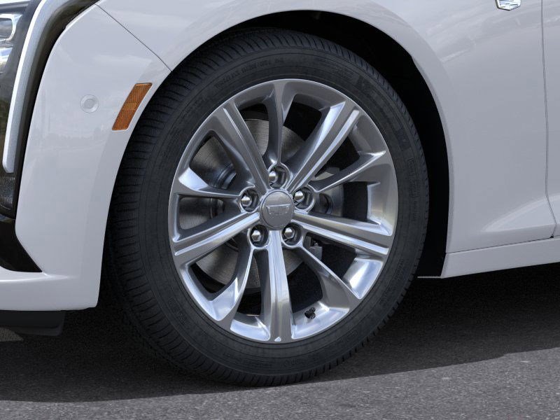 New 2025 Cadillac CT5 Premium Luxury image 9