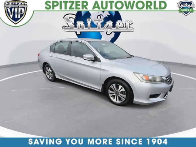Used 2013 Honda Accord LX image 4