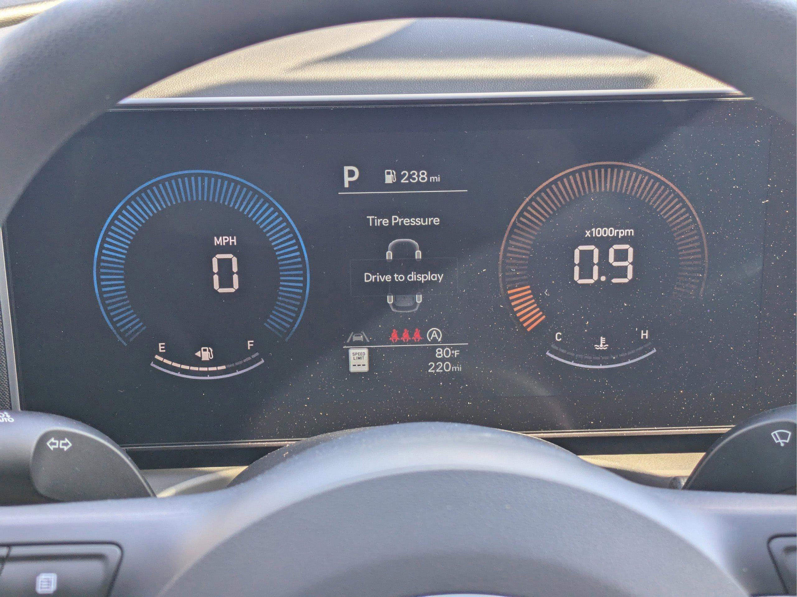 New 2026 Hyundai Tucson SEL FWD image 23