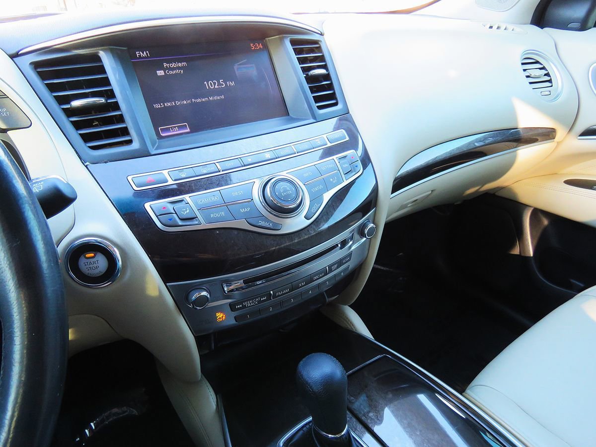 Used 2015 INFINITI QX60 AWD w/ Premium Plus Package image 26