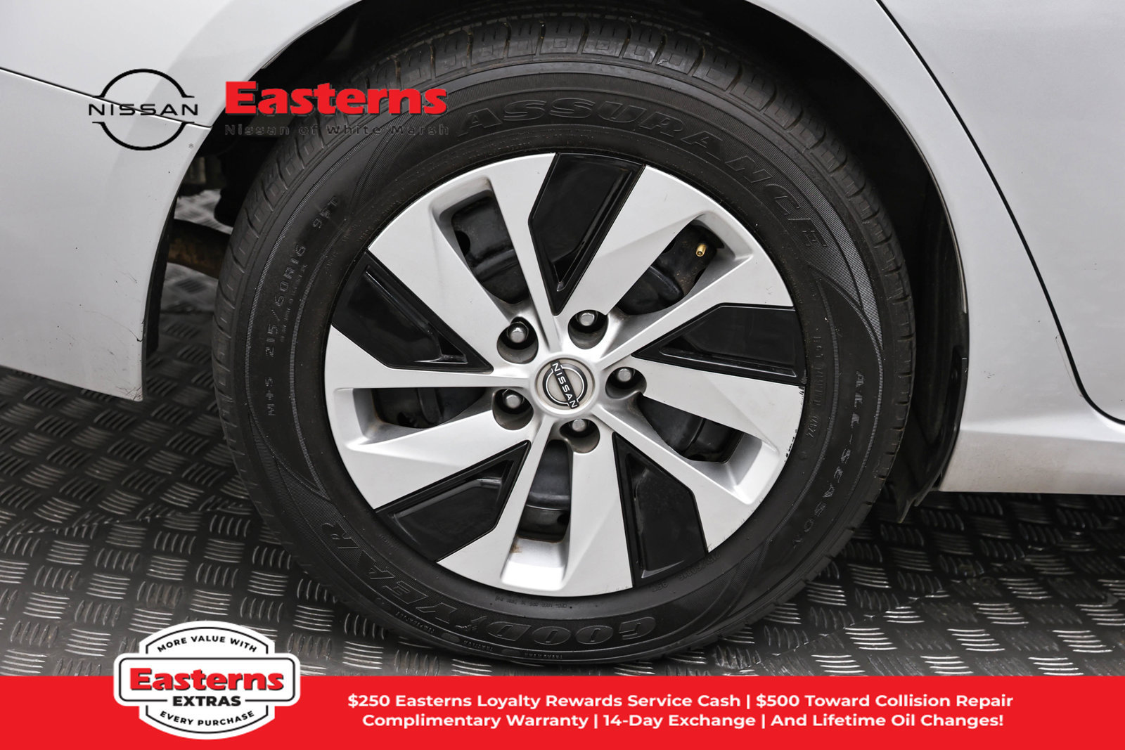 Used 2023 Nissan Altima 2.5 S FWD image 29