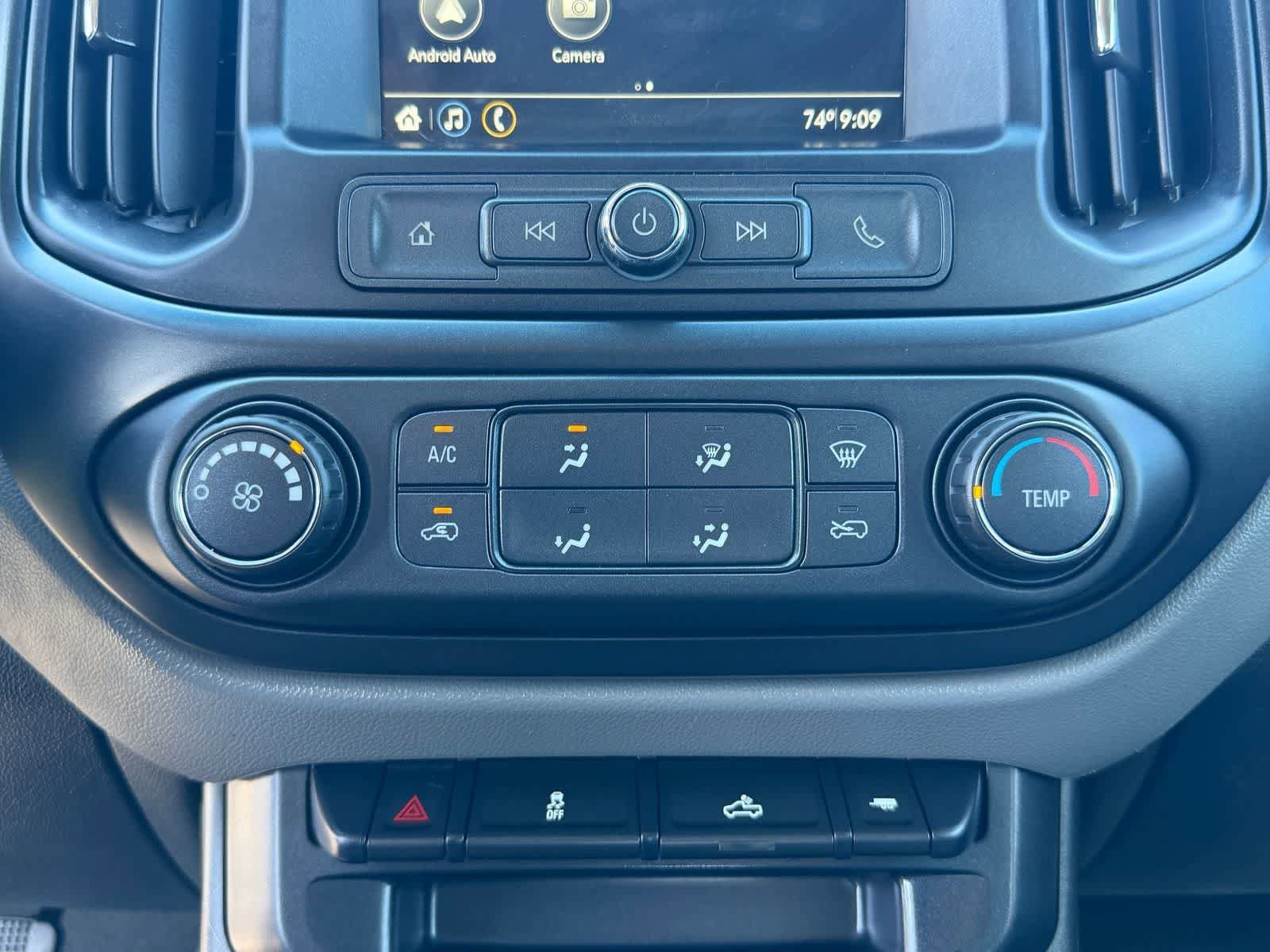 Used 2019 Chevrolet Colorado W/T w/ WT Convenience Package AWD/4WD image 26
