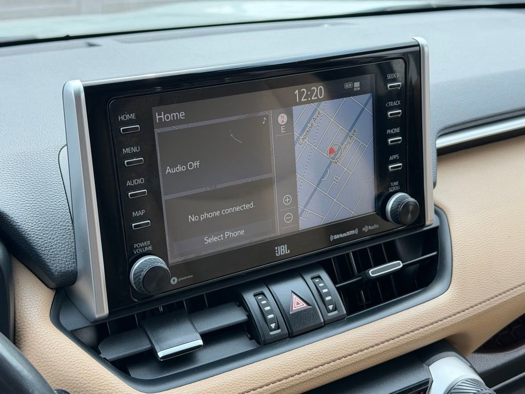 Used 2020 Toyota RAV4 Limited image 6