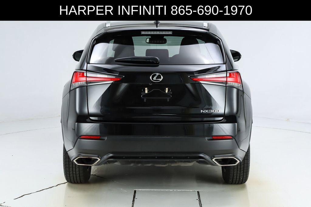 Used 2020 Lexus NX 300 FWD w/ Comfort Package image 45