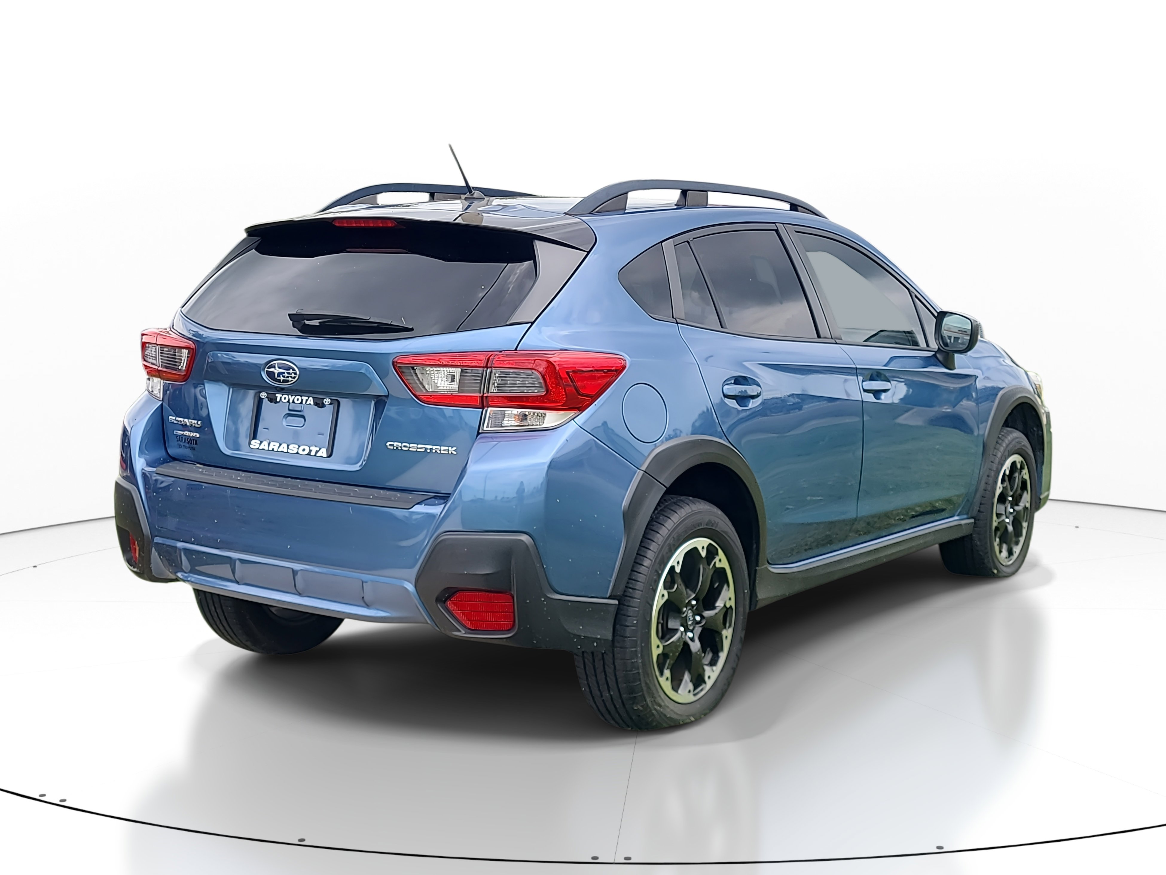Used 2022 Subaru Crosstrek 2.0i image 7