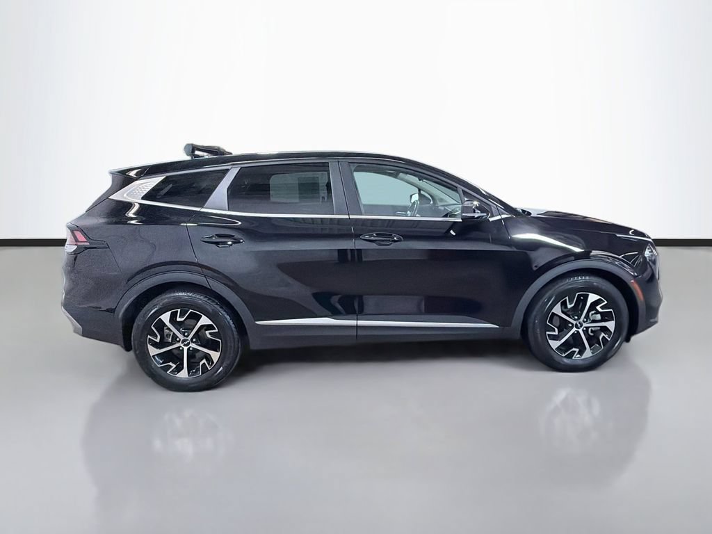 Used 2023 Kia Sportage EX FWD image 10