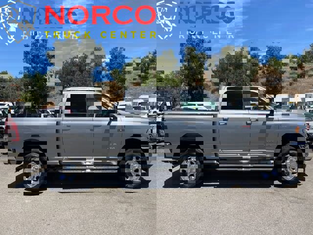 Used 2021 RAM 2500 Big Horn image 1