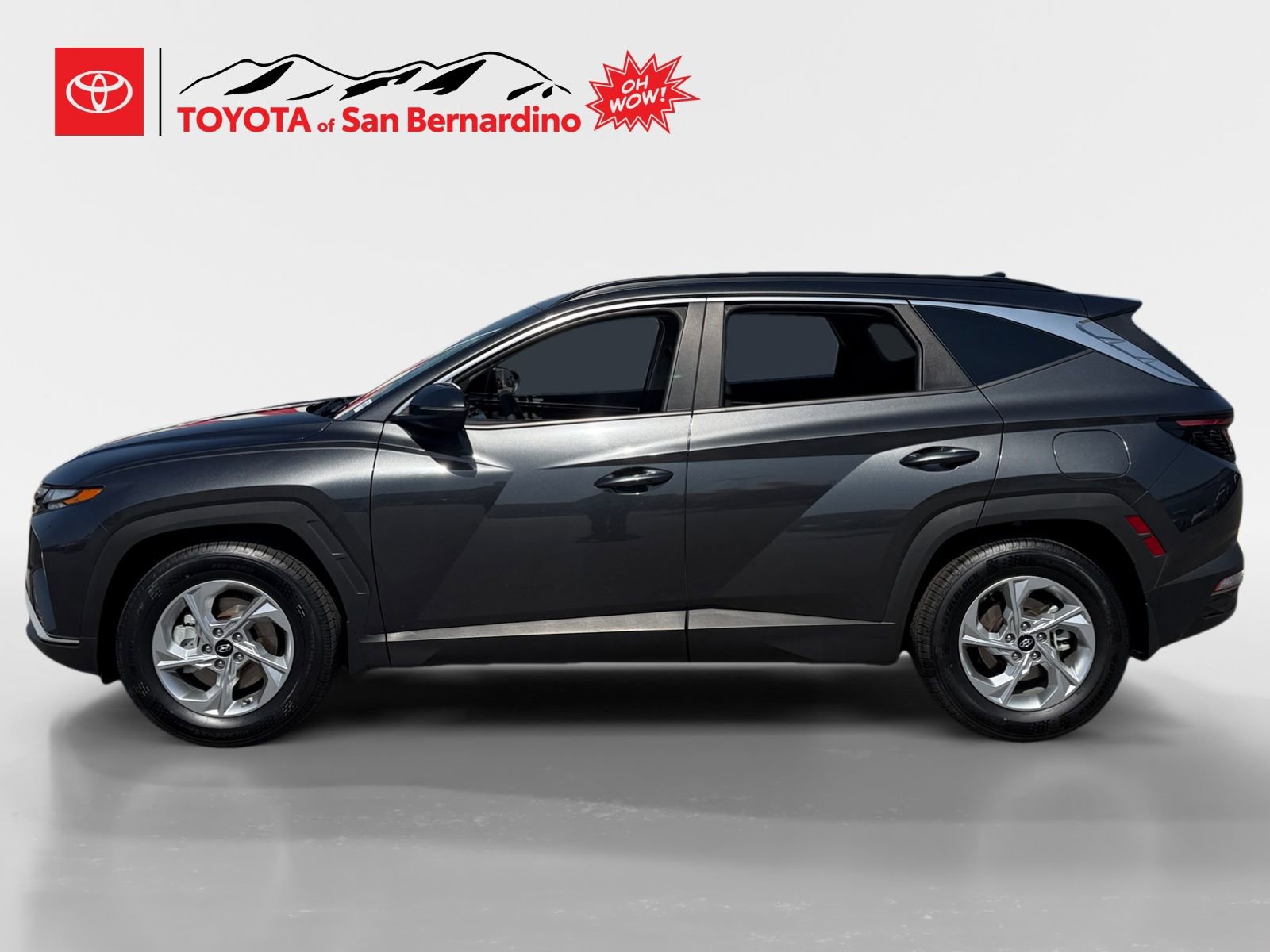 Used 2022 Hyundai Tucson SEL FWD image 2