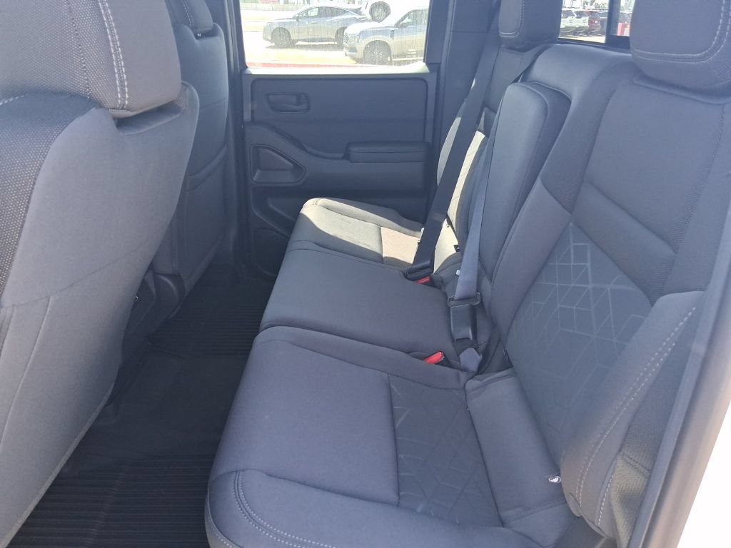 New 2026 Nissan Frontier SV w/ Tow Package RWD image 25