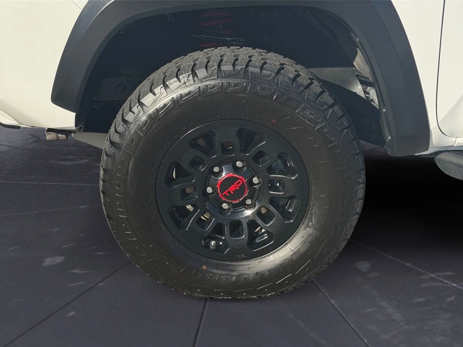 Used 2019 Toyota Tacoma TRD Pro AWD/4WD image 34