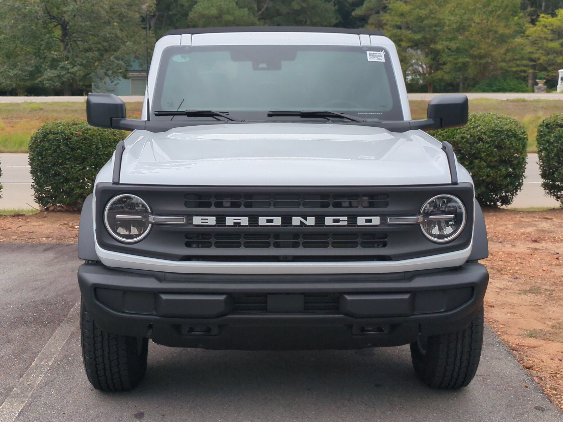New 2026 Ford Bronco Big Bend AWD/4WD image 7