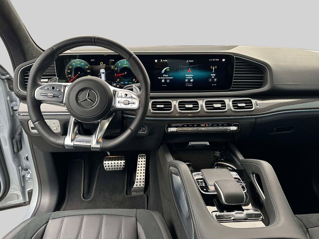 Used 2023 Mercedes-Benz GLS 63 AMG 4MATIC image 22