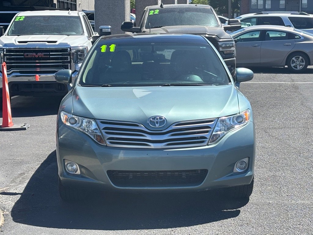 Used 2011 Toyota Venza w/ Leather Pkg FWD image 39