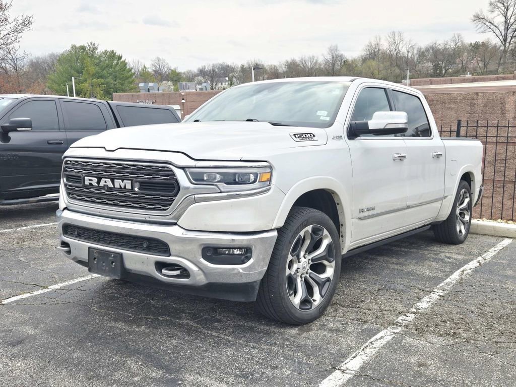 Used 2019 RAM 1500 Limited image 4