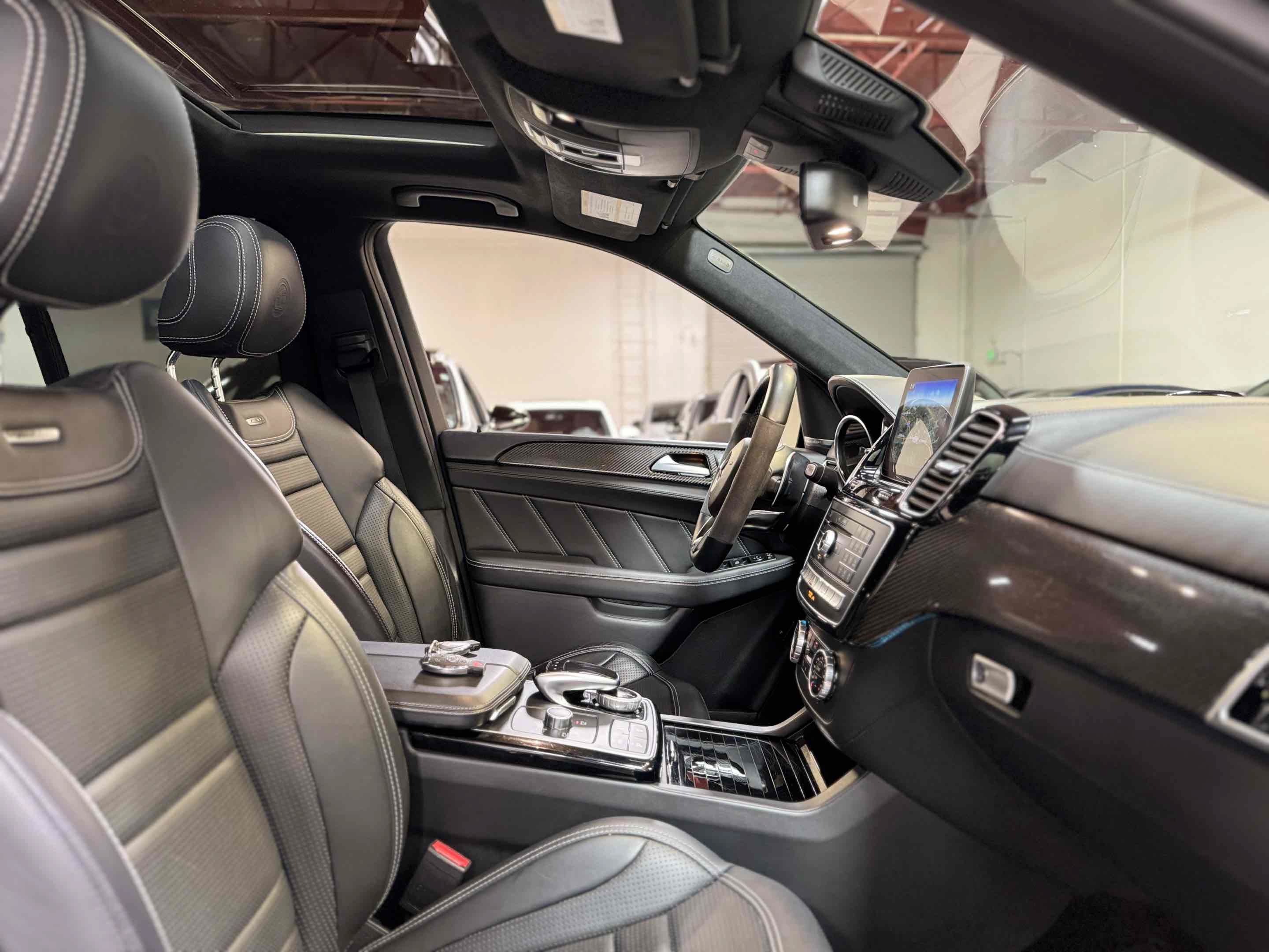 Used 2019 Mercedes-Benz GLE 63 AMG S image 38