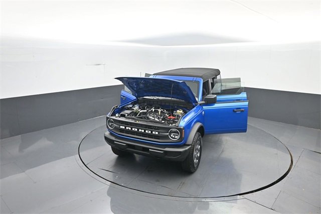 New 2026 Ford Bronco Big Bend image 35