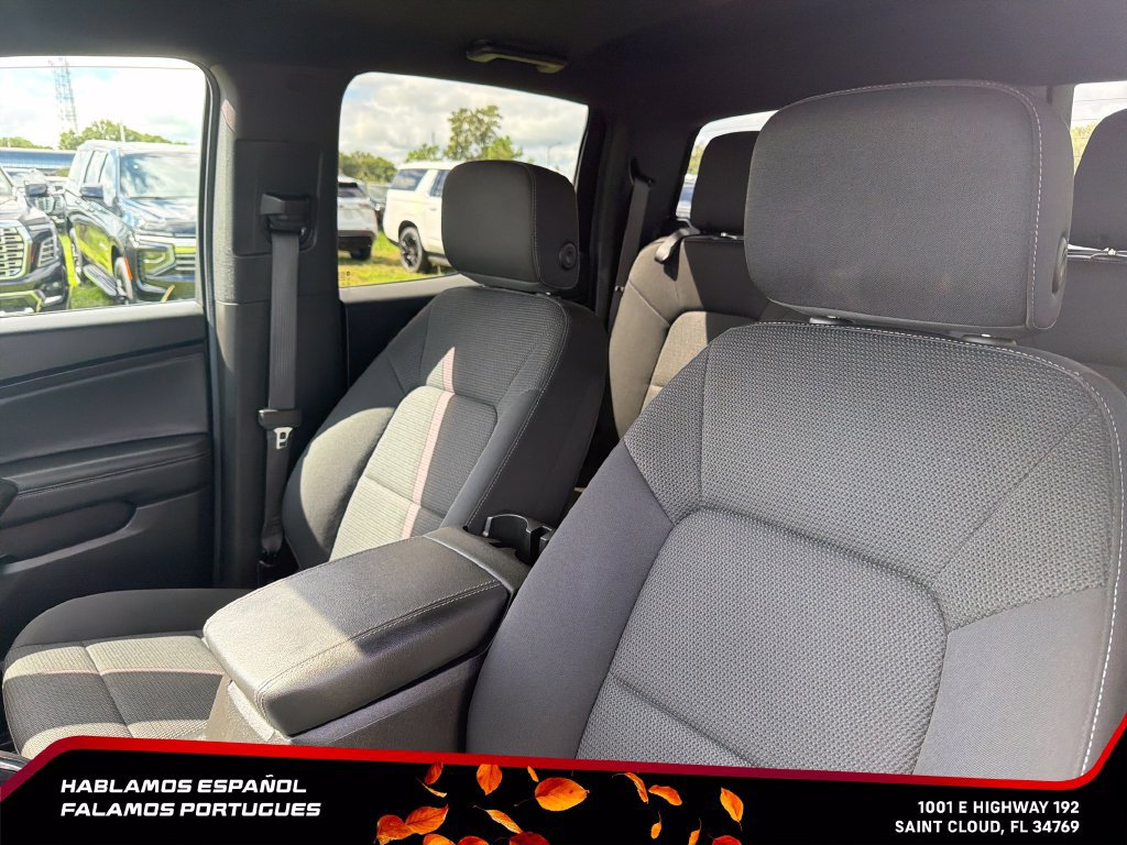 Used 2023 GMC Canyon Elevation w/ Convenience Package RWD image 24