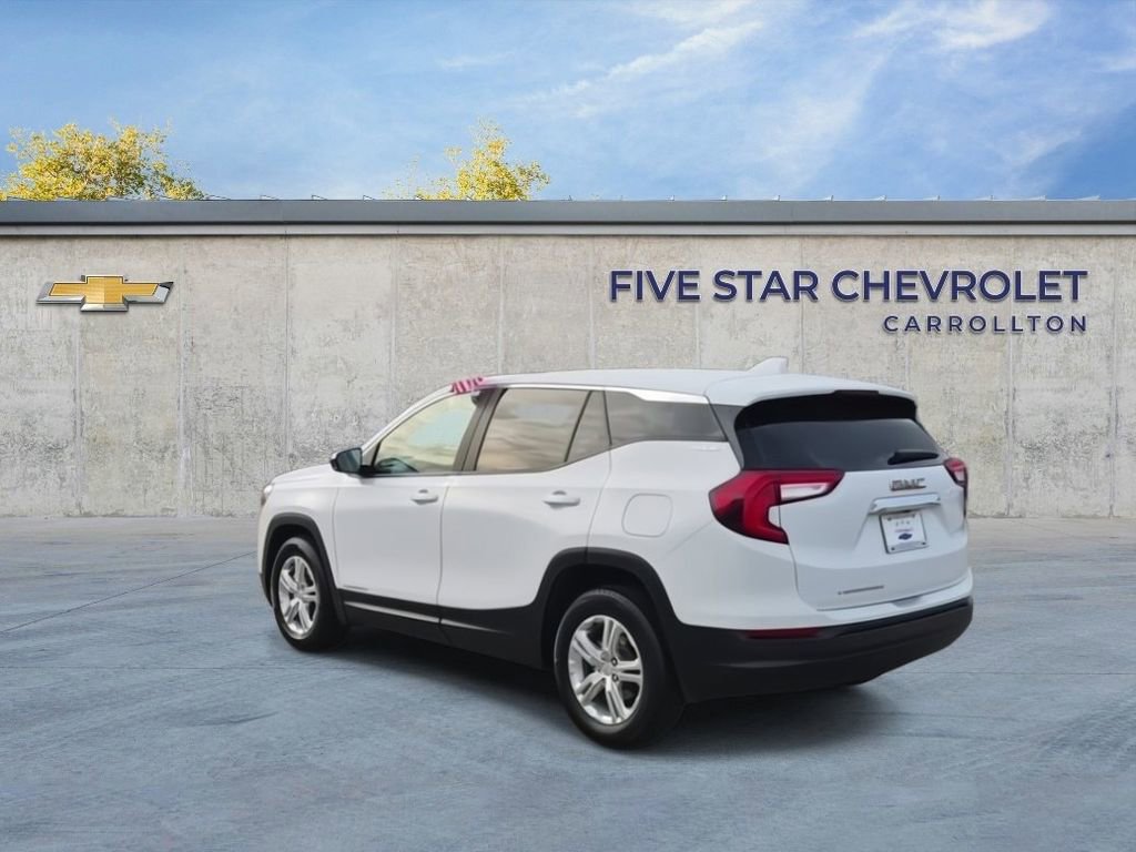 Certified 2024 GMC Terrain SLE image 7