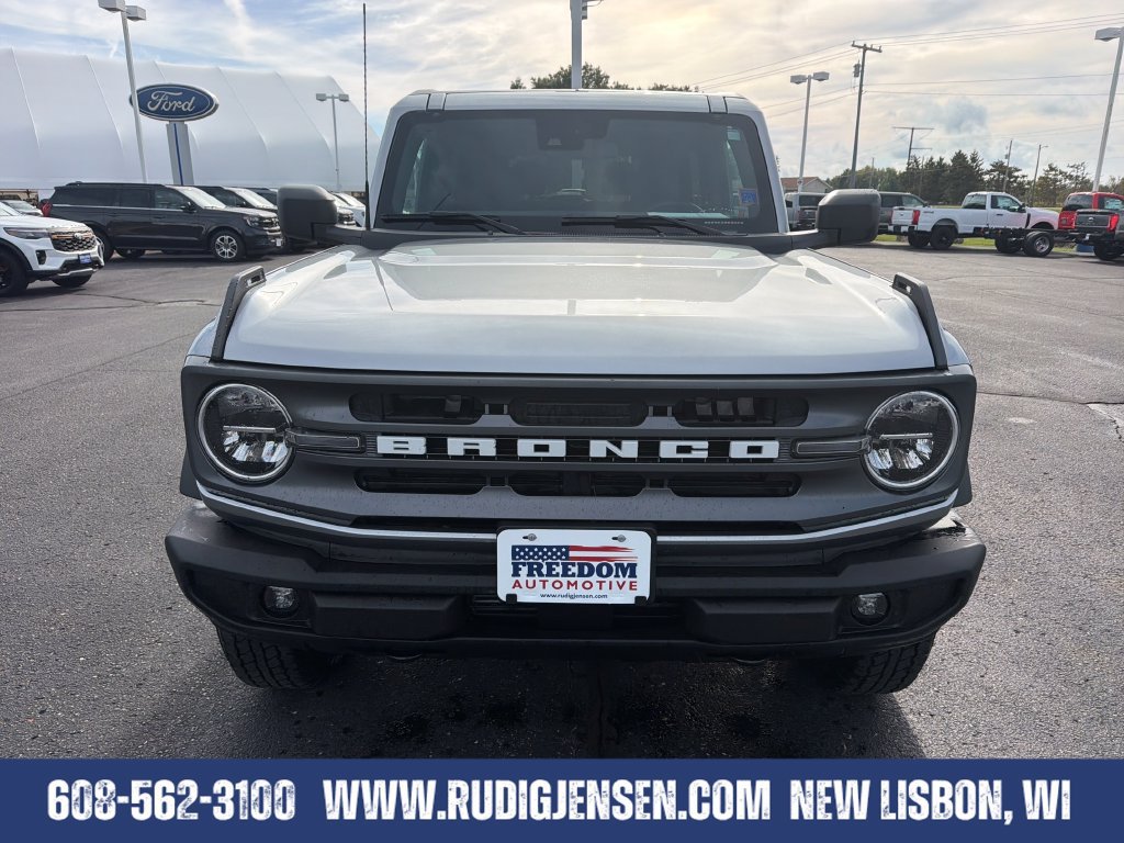 Used 2024 Ford Bronco Big Bend AWD/4WD image 8