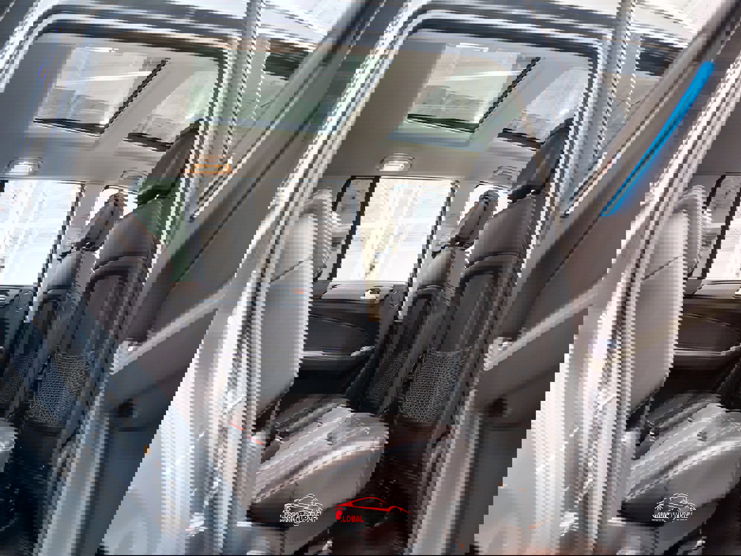 Used 2017 Mercedes-Benz GLS 450 4MATIC w/ Premium Package image 19