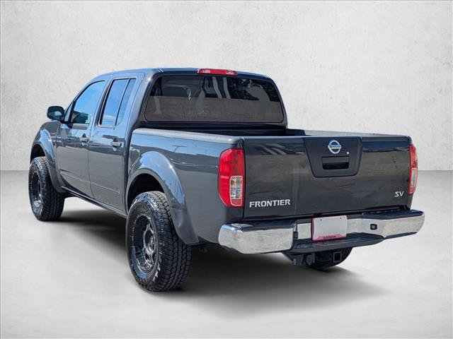 Used 2012 Nissan Frontier SV w/ SV Premium Utility Pkg image 8