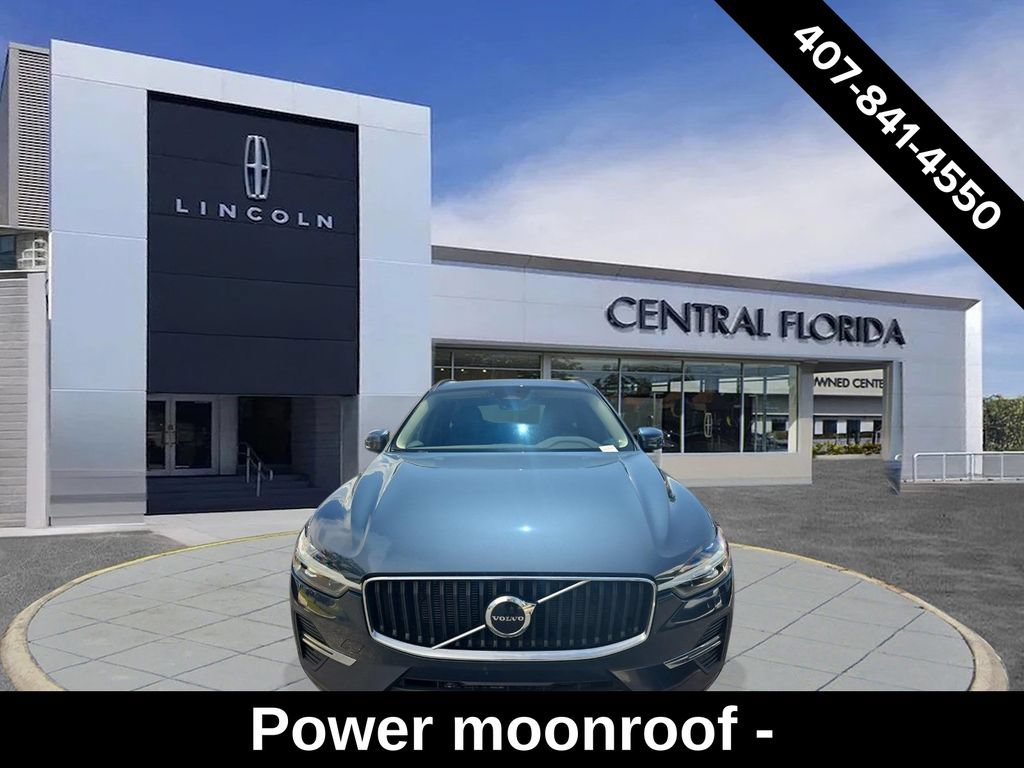 Used 2023 Volvo XC60 B5 Core w/ Climate Package FWD image 2