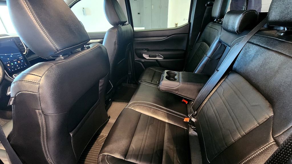 Used 2024 Ford Ranger Lariat w/ Trailer Tow Package AWD/4WD image 42