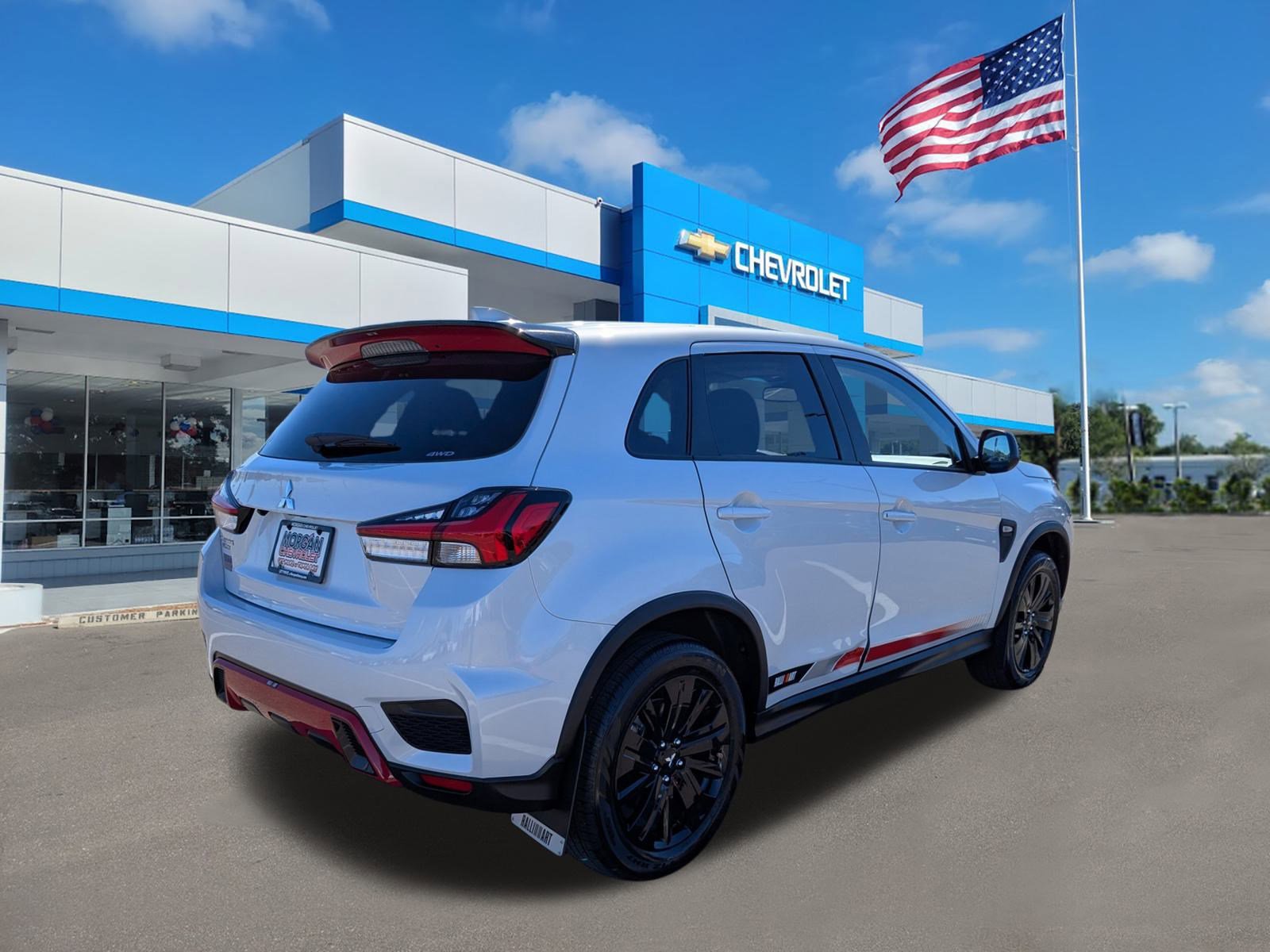 Used 2024 Mitsubishi Outlander Sport SE image 4