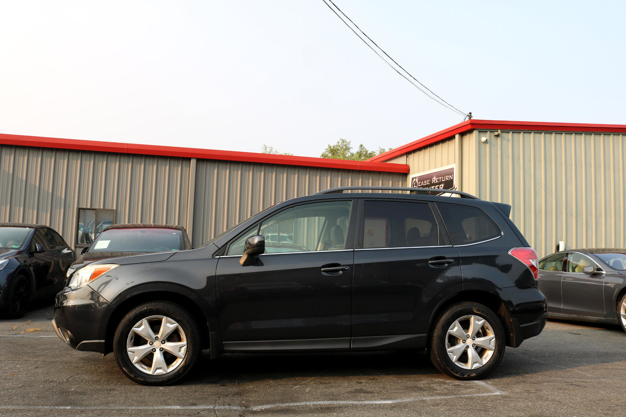 Used 2014 Subaru Forester 2.5i Limited image 4