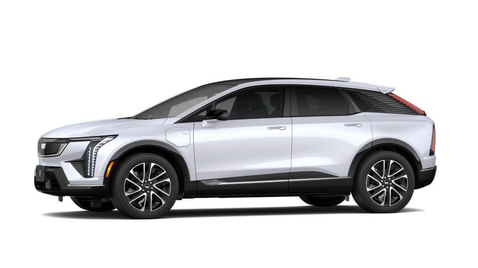 New 2026 Cadillac Optiq Sport 2 AWD/4WD image 14