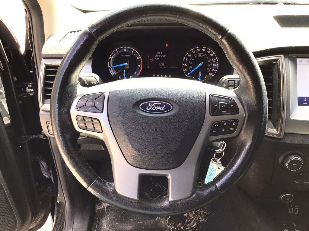 Used 2020 Ford Ranger XLT w/ Equipment Group 301A Mid image 17