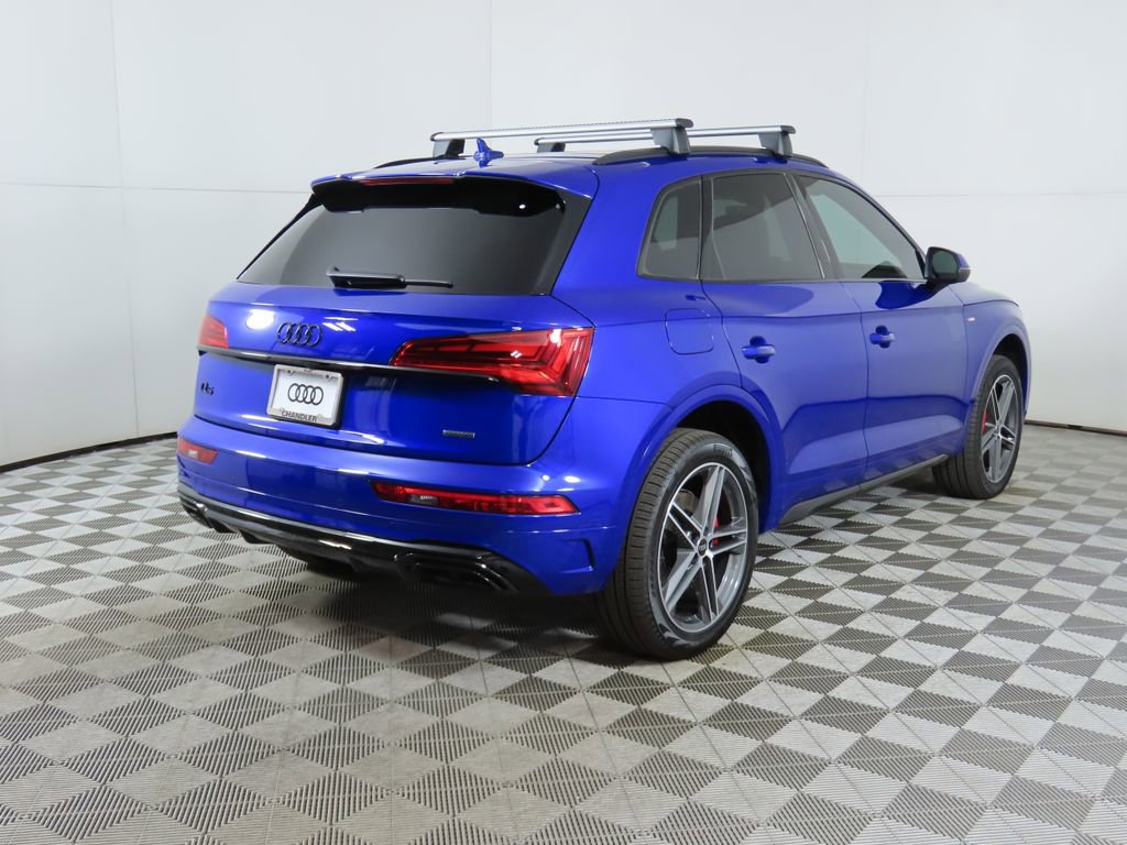 Used 2025 Audi Q5 e Premium Plus w/ Premium Plus Package image 5