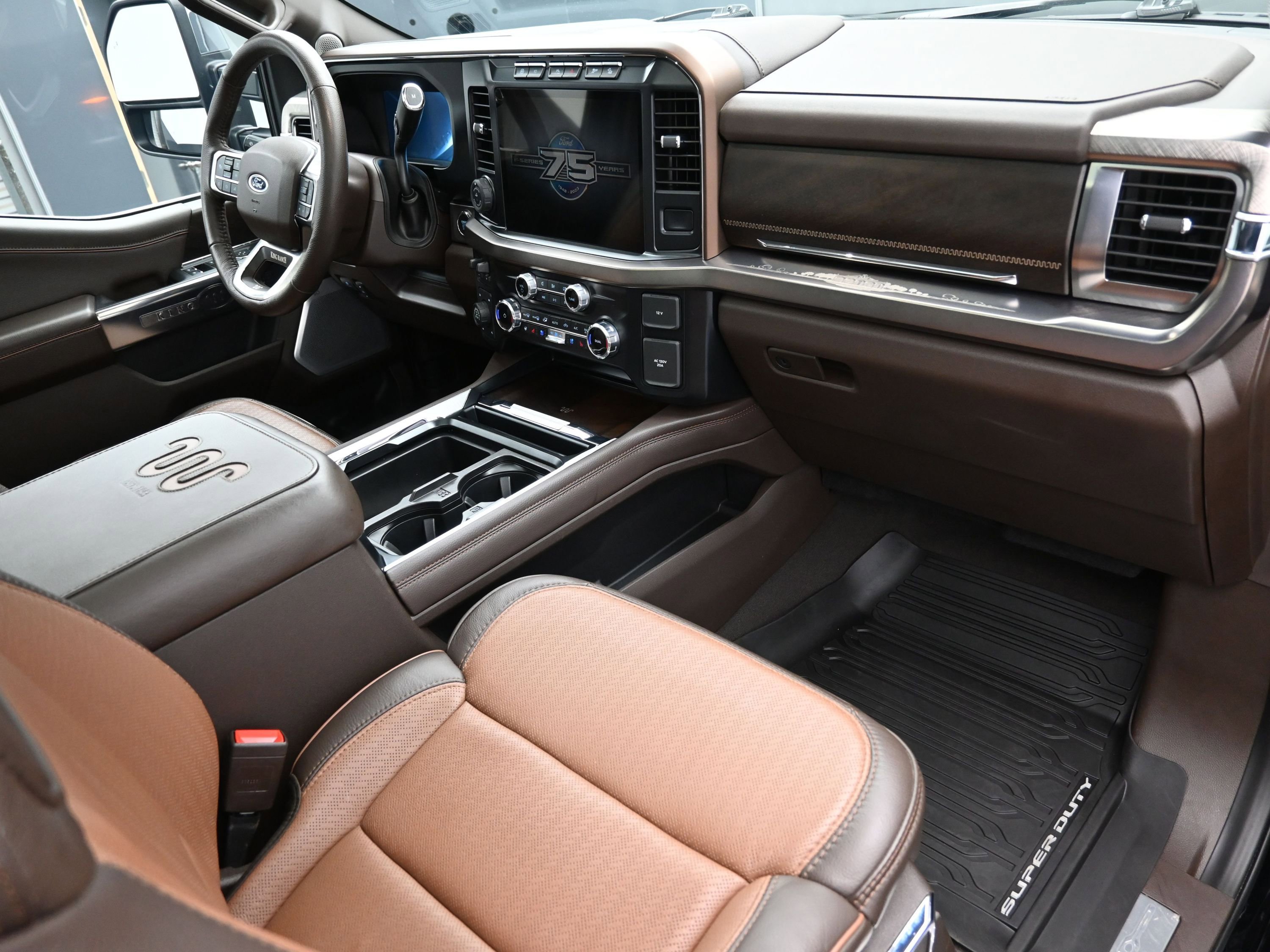 Used 2023 Ford F250 King Ranch w/ Tremor Off-Road Package image 42