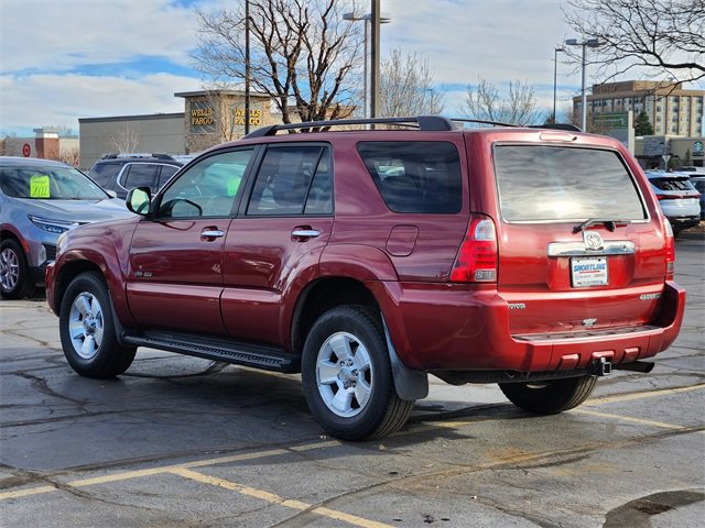 Used 2008 Toyota 4Runner Sport image 6