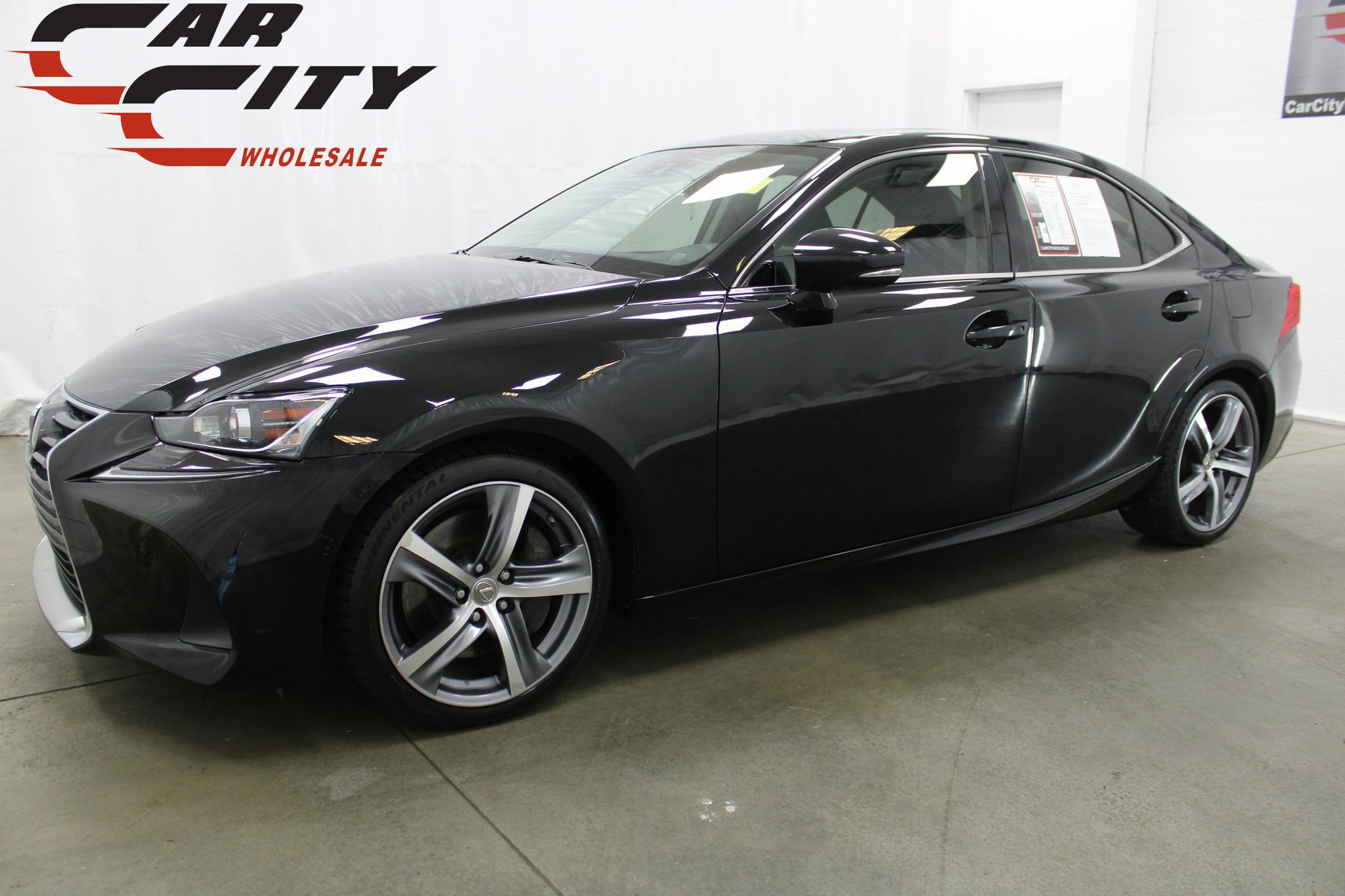 Used 2017 Lexus IS 300 AWD